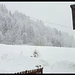 아파트 Rifugio Kristine 팔카데