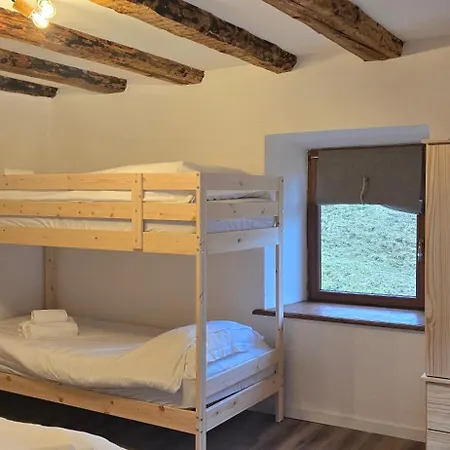 Rifugio Kristine Apartament