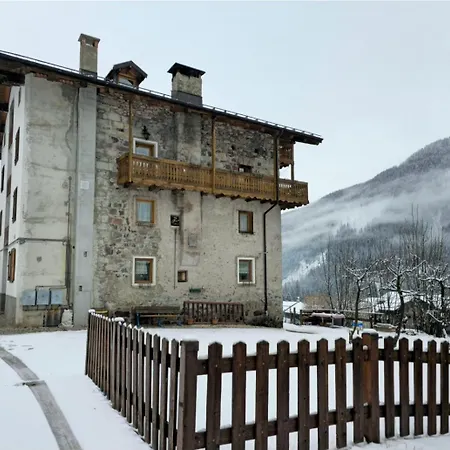 Rifugio Kristine Apartament