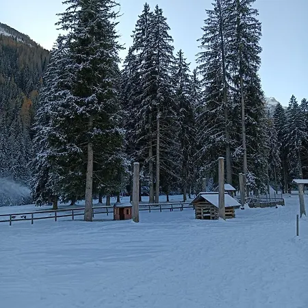 Rifugio Kristine * 팔카데