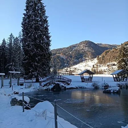 Rifugio Kristine Apartament *