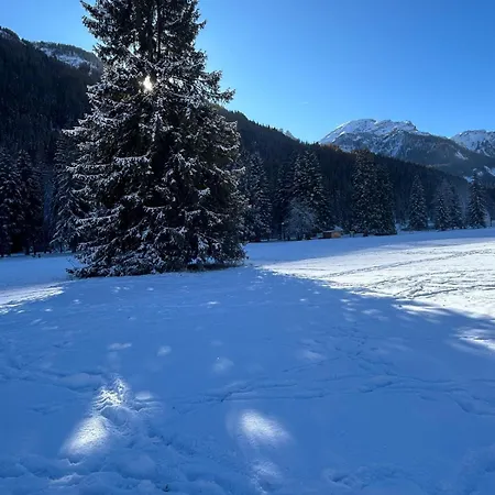 Rifugio Kristine Apartament Falcade