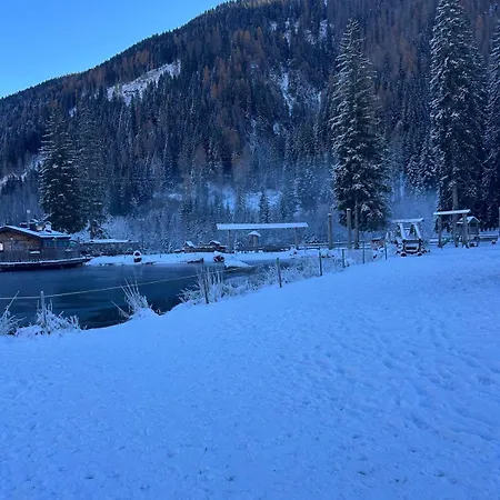Rifugio Kristine Apartament *