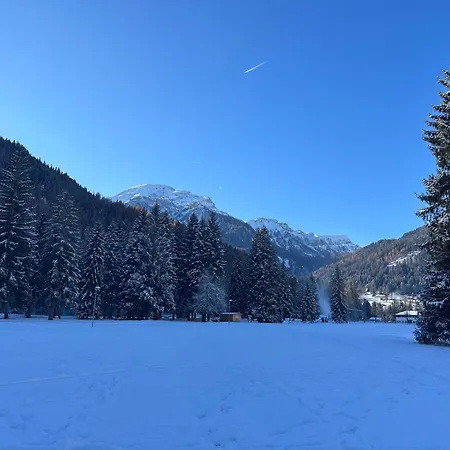 Rifugio Kristine Apartament *
