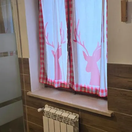 Apartament Rifugio Kristine Falcade