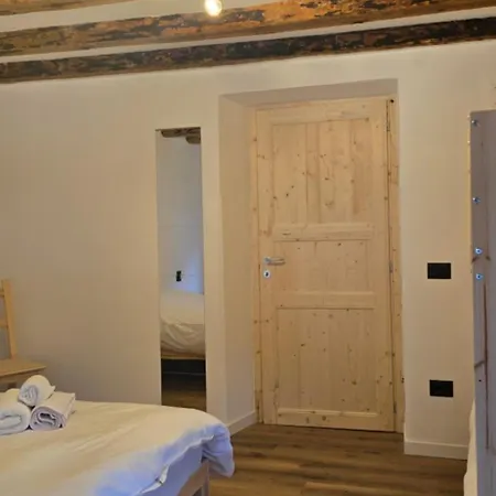 Rifugio Kristine Apartament *