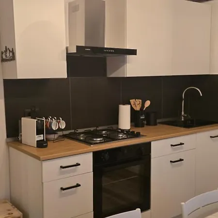 Rifugio Kristine Apartament Falcade