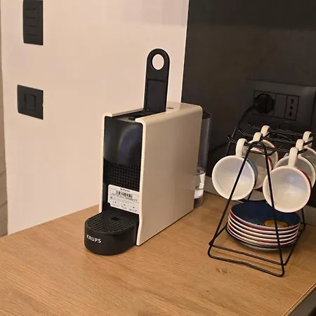 Rifugio Kristine 아파트 팔카데