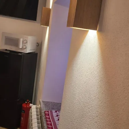 아파트 Rifugio Kristine 팔카데