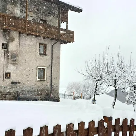 아파트 Rifugio Kristine *