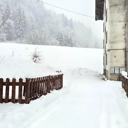 Apartament Rifugio Kristine