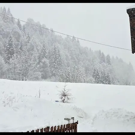 아파트 Rifugio Kristine 팔카데