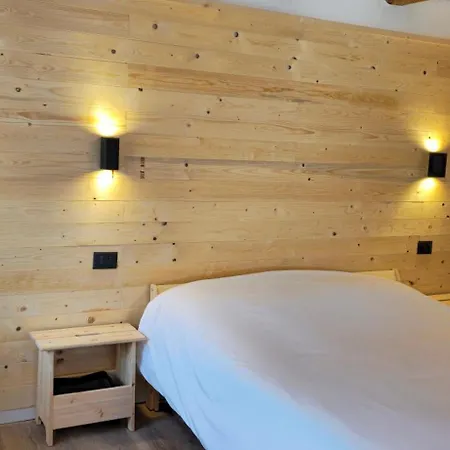 Apartament Rifugio Kristine *