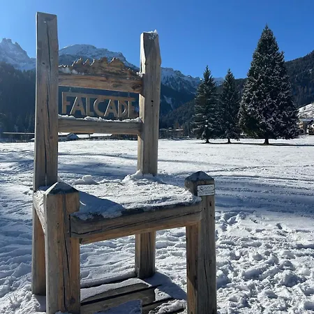 Apartament Rifugio Kristine