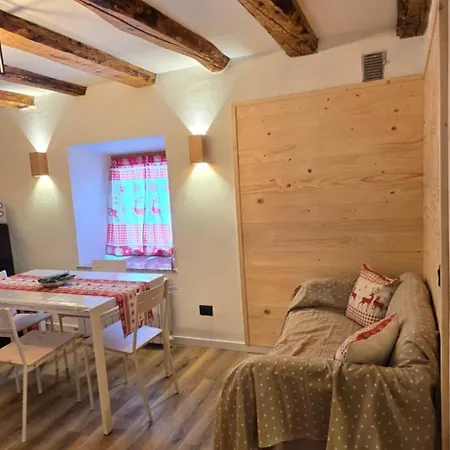 Apartament Rifugio Kristine