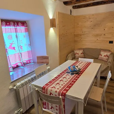 Rifugio Kristine 팔카데