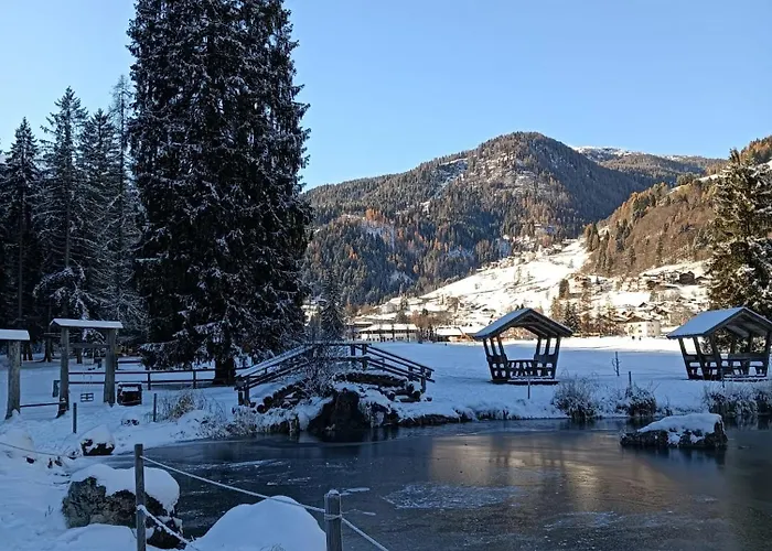 Rifugio Kristine Lejlighed *