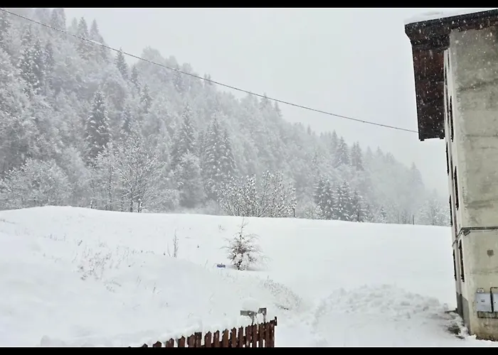 Lejlighed Rifugio Kristine Falcade