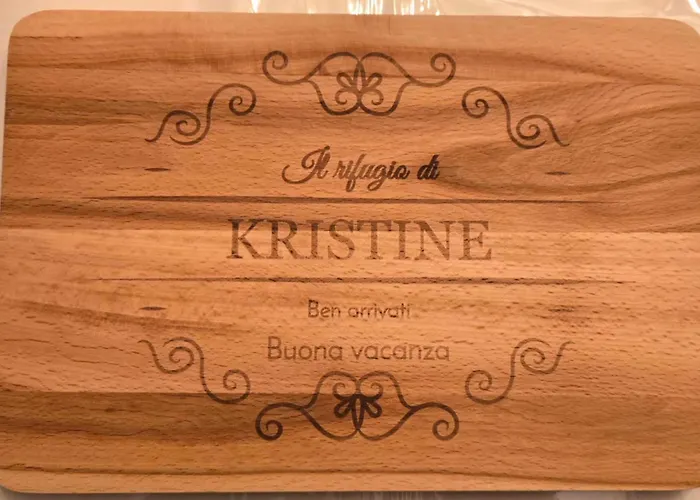 Appartamento Rifugio Kristine *
