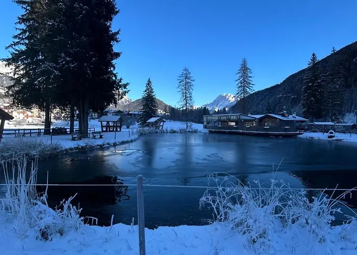 Rifugio Kristine Appartement