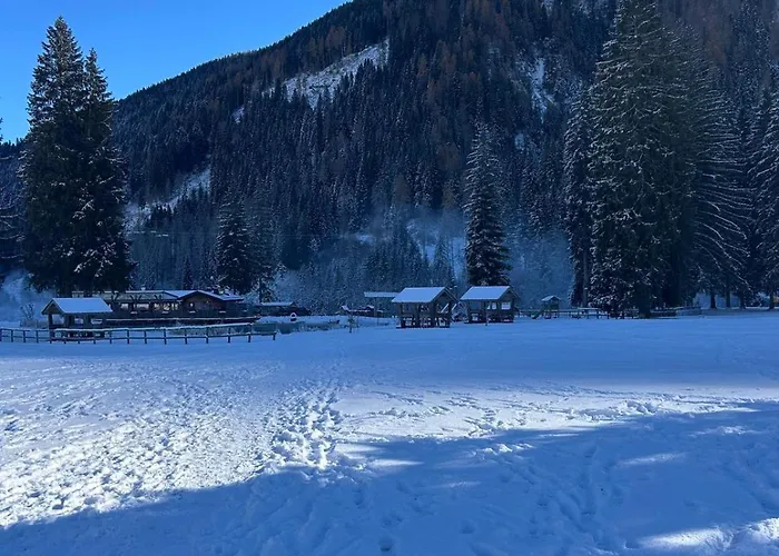 Appartamento Rifugio Kristine Falcade