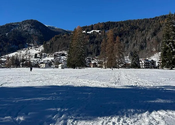 Apartamento Rifugio Kristine Falcade