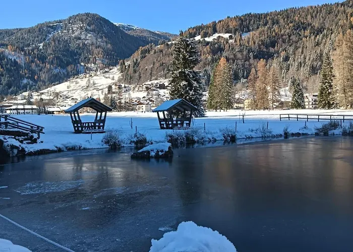 Apartamento Rifugio Kristine *