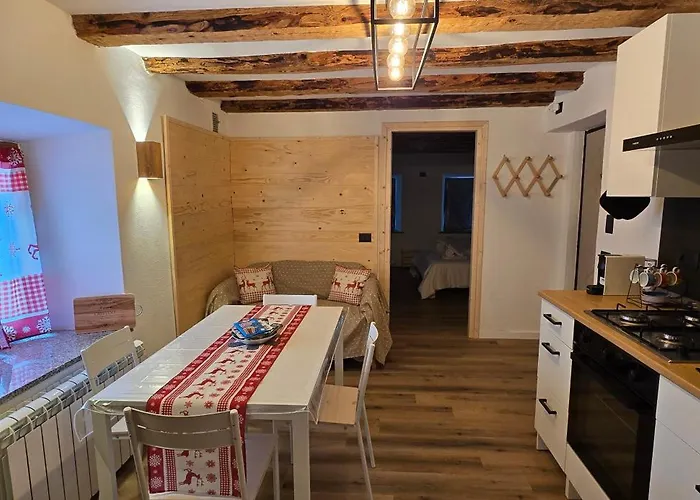 Rifugio Kristine Appartamento Falcade